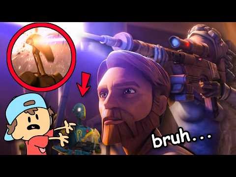 I Watched The Battle of Onderon In 0.25x Speed and Here's What I Found