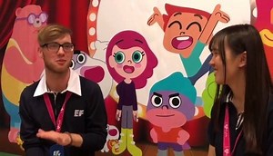 Cole shares his experiences after 4 months in China | EF English First