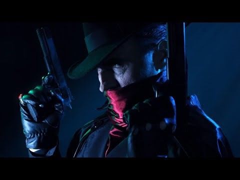 The Shadow | Official Trailer (Fan Made)