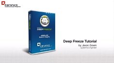 Deep Freeze Enterprise Advanced Configuration