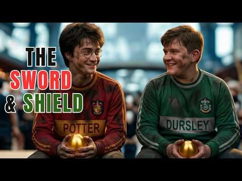 What If Dudley Dursley & Harry Potter Were Raised as Brothers? Slytherin Timeline Alternate History