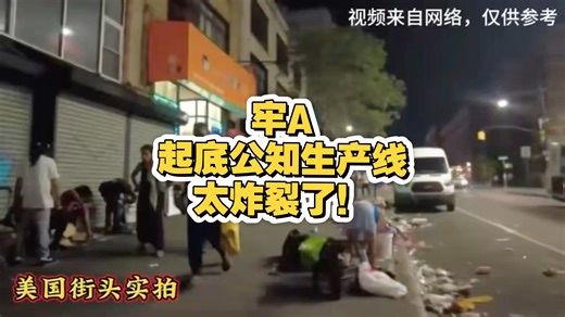 【牢A】太炸裂了，牢A起底公知二鬼子生产线！
