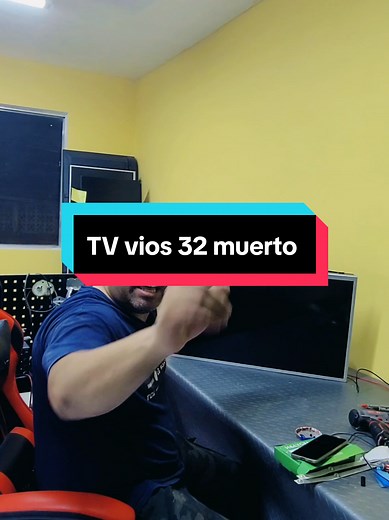 Reparar TV BIOS 32