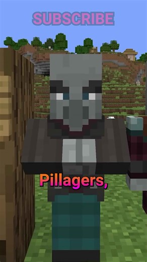 The weirdest mob behavior?