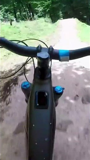 👀 POV: Black Line at Dartmoor Bike Park ⚡ Specialized Turbo Levo 4 sending River Dart gaps! #eMTB