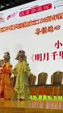 Exploring Cantonese opera
