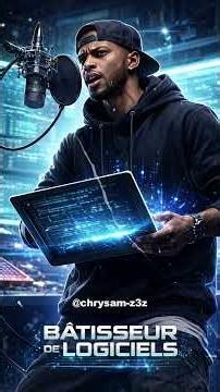 Bâtisseur de Logiciels #BâtisseurDeLogiciels #ChansonTech #Développeur #Programmation #Code