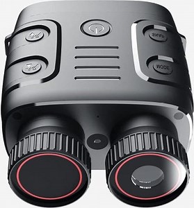 R18 Digital Night Vision Binoculars for Day and Night 1080p FHD Photo & Video -... | bol