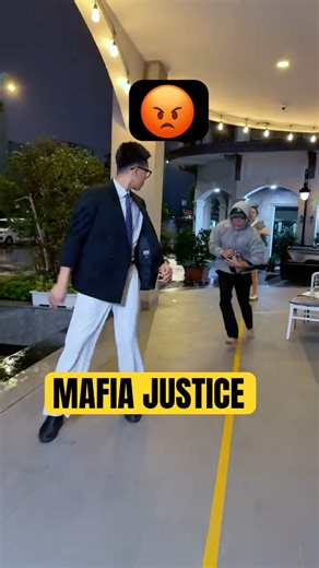 He Fought Back With His Friends | THONY EAGLES