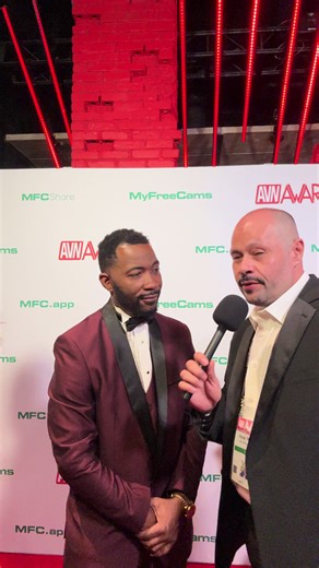 Tee Reel at The AVN Awards #teereel #avn #avnawards #fyp @AVNShow @Tee Reel