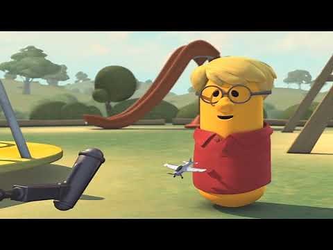 VeggieTales: Kid Interviews (Silly Little Thing Called Love)