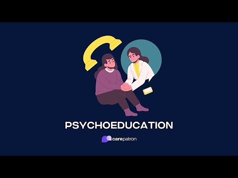 Psychoeducation