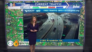 116K views · 53 reactions | And cue Kristen saying "pack your patience" in 3, 2, 1. Wake up with the most connected morning team weekdays on CBS 6 This Morning from 4:30-7am. | WTVR CBS 6 News | Facebook