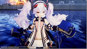 Azur Lane: Crosswave Sets Course For A 2020 Release In The West For PS4
