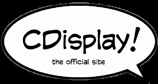CDisplay Ex 方便好用免費看漫畫軟體下載@免安裝中文版 | 搜放軟體資源網