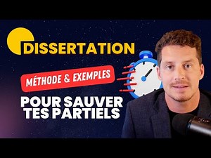 LEGAL DISSERTATION - Method and steps for writing it