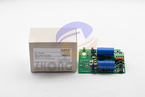 [Hot Item] German Dungs Printed Circuit Board P/N 257604 for 24V Solenoid Valve PCB Circuit Board