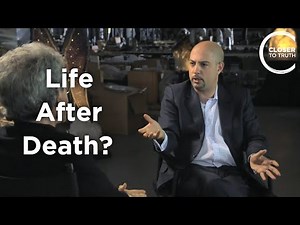 Sam Parnia - Is Life After Death Possible?