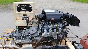 Looking for an affordable 5.3L Turn Key with all the bells and whistles? ... This 2003 SSR Turn Key Pallet is just what you need! With only 45k miles on it, there is still plenty of life to live! Follow the link below for more details on this set up! https://clevelandpap.com/shop/engine-packages/2003-chevy-ssr-5-3l-lm4-engine-4-speed-auto-trans-turnkey-pallet-45k-miles/ | Cleveland Power And Performance