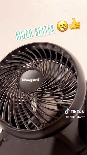 How to Clean a Honeywell Desk Fan Without Taking It Apart