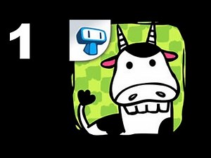 Cow Evolution - Gameplay Walkthrough Part 1 (iOS, Android)