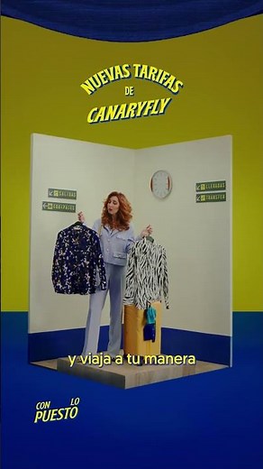 Descubre Con lo Puesto, De LowCos y FullEquip en Canaryfly