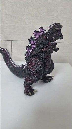 네카 신고질라 각성!! #Neca #shin godzilla