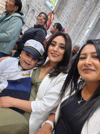 Un día especial #bautizo de mi amorcito.... pasamos bonito gracias comadre y compadre