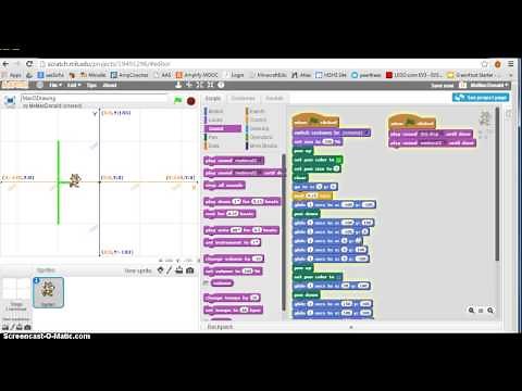 Adding Music to Scratch