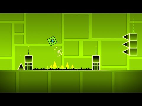 Geometry Dash Level Number 3