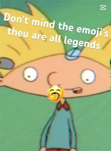 Hey Arnold Legends #heyarnold #arnold #gerald #helga #edit