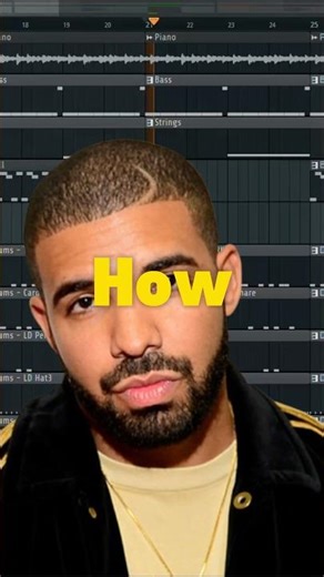 How to Make a Drake Trap Beat 🎵