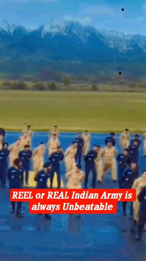 🫡Unbeatable Indian Army 🇮🇳⚔️ #army #motivation #shortvideo #trending #shorts #viral #love #song#fyp