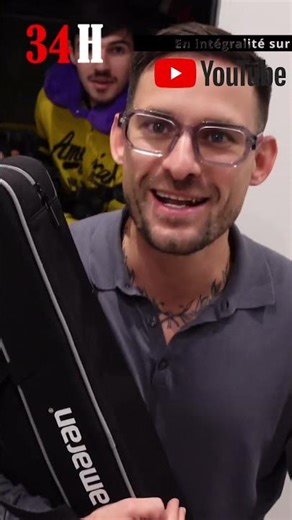 48 heures challenge ! (Un clip , un son et un vlog). Disponible en entier sur notre chaîne YouTube!