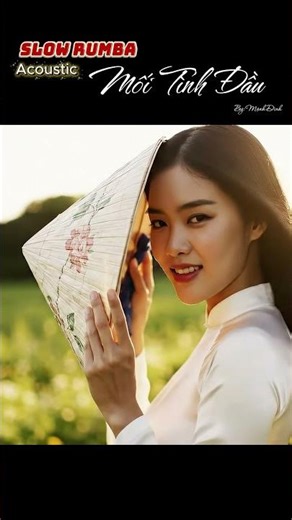 MỐI TÌNH ĐẦU 💔 Rumba Guitar Acoustic