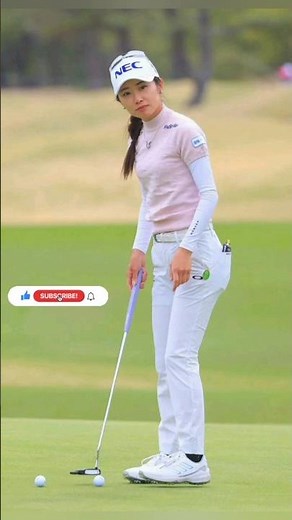 ツアー新記録26バーディ優勝の14本 安田祐香が磨いた距離感と信頼 #golf