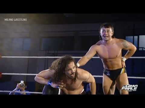 Sid Scala vs Conte McStevenson, MWF LA Gran Finale 2025, 5.24.25 (Full Match)