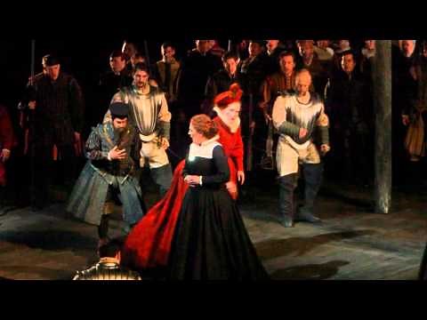 Maria Stuarda: Act I Finale