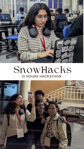 One Day hackathon Experience #hackathon #collegelife #engineering