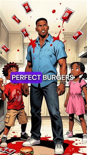 First Date Disaster: Ketchup Packets EXPLODED Everywhere