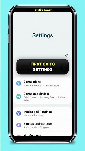 How to Disable Keyboard Sound 🔇 Samsung #shorts