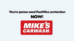We can't stop the birds from pooping on your car, but we can clean and protect it! Swing through one of our locations today and ask for our Ultimate Wash with FastWax to remove the doo and protect your finish! | Mike's Carwash