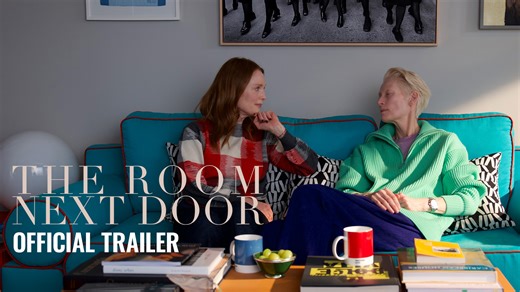 Watch the trailer for Pedro Almodóvar’s critically acclaimed The Room Next Door starring Tilda Swinton & Julianne Moore - In cinemas Boxing Day. #TheRoomNextDoor | Sony Pictures