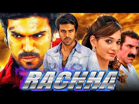 Rachcha (HD) Ram Charan South Superhit Action Full Movie | Tamannaah