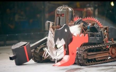 机器人格斗比赛-BattleBots