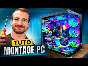 GUIDE : MONTER SON PC GAMER (TUTO de A à Z)