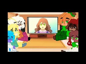 Andy's Apple Farm react to Fandoms//GachaClub