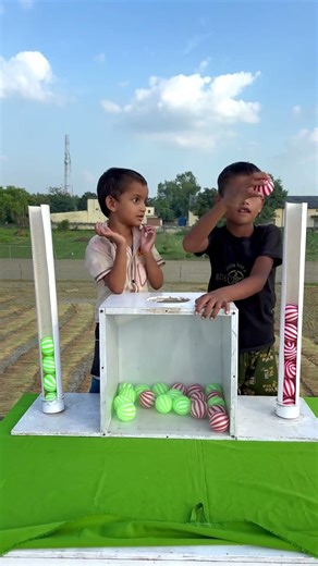 Match the colour ball #challenge #shorts