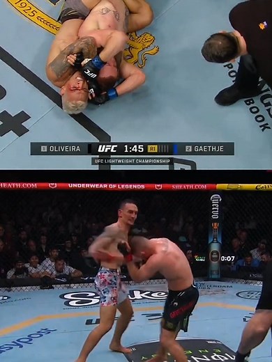 perebutan sabuk BMF selalu kramat. sama sama pernah mengalahkan sang gladiator, siapakah pemenang diantara kedua fighter ini? #CapCut #dobronx #maxholloway #ufc #bmf