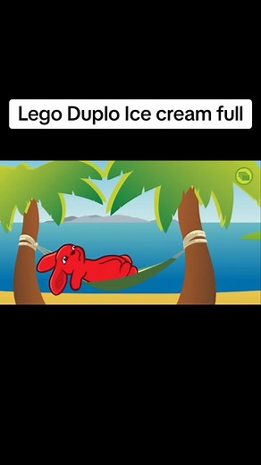 Lego Duplo Ice Cream Game: Full Gameplay
